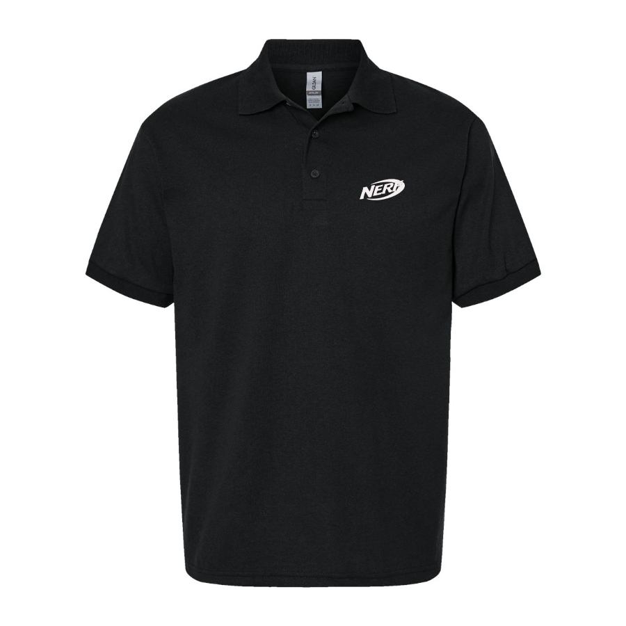 Men's Nerf Logo Dry Blend Polo