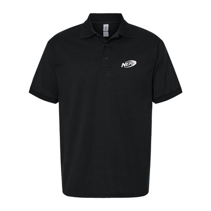 Men's Nerf Logo Dry Blend Polo