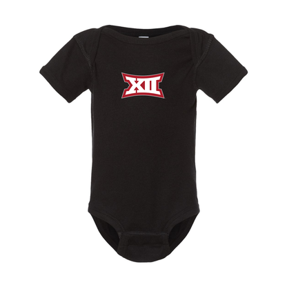 Big 12 Conference Rabbit Skins Infant Baby Rib Bodysuit
