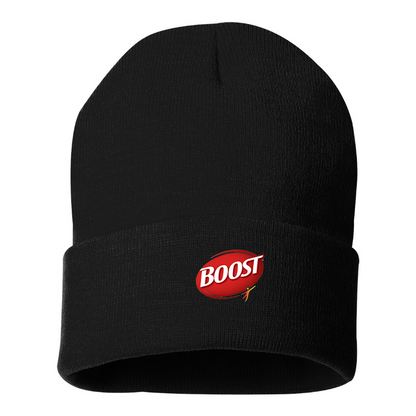 Boost Logo Beanie Hat