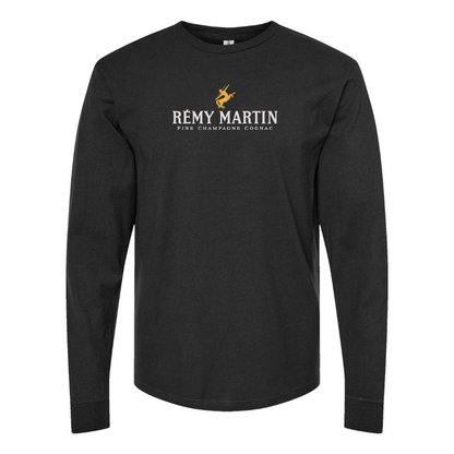 Youth Rémy Martin Logo Long sleeves