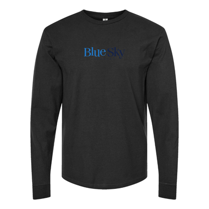Men's Blue Sky Studios Logo Long Sleeve T-Shirt