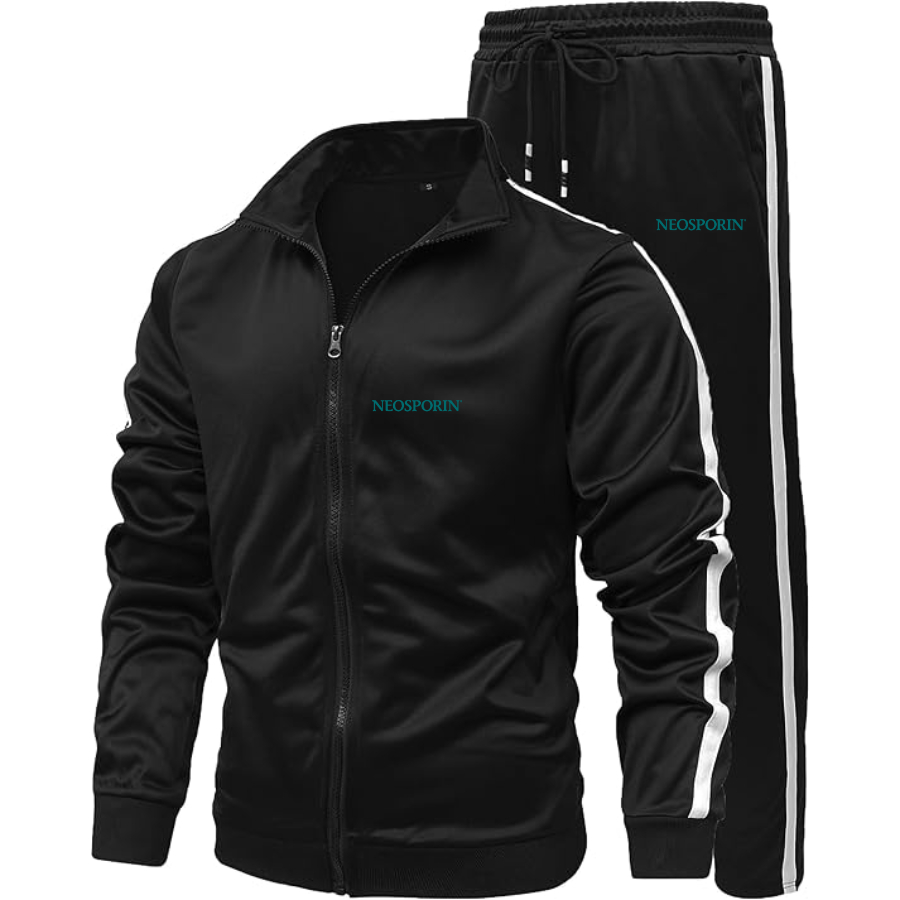 Men's Neosporin Logo Dri-Fit TrackSuit
