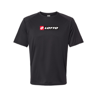 Men's Lotto Logo Performance T-Shirt