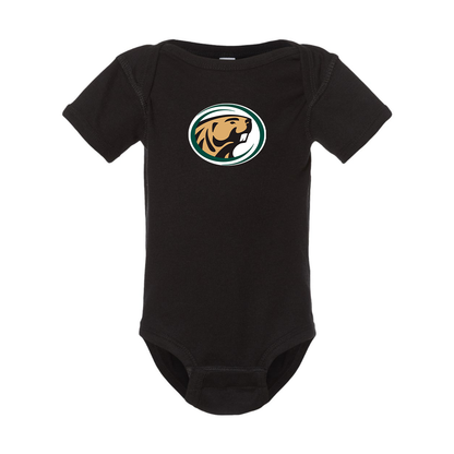 Bemidji State Beavers Rabbit Skins Infant Baby Rib Bodysuit