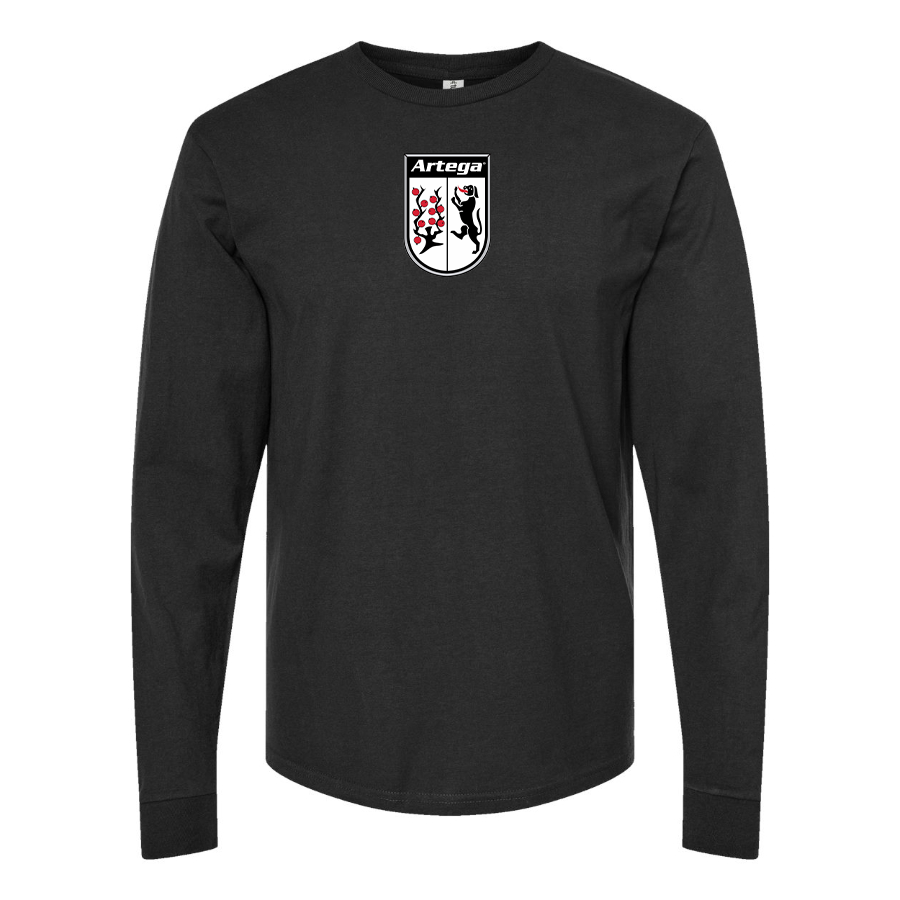 Youth Artega Logo Long sleeves