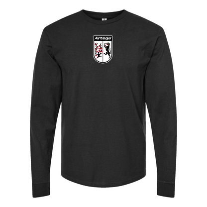 Youth Artega Logo Long sleeves