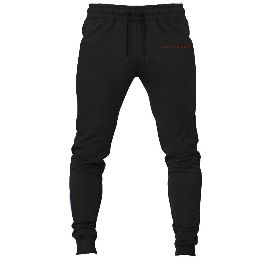 Men's Katy Perry Logo Sweatpants Joggers