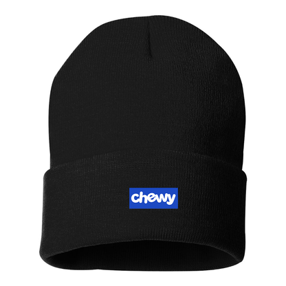 chewy Logo Beanie Hat
