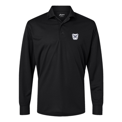 Men's Butler Bulldogs  Paragon Prescott Long Sleeve Polo