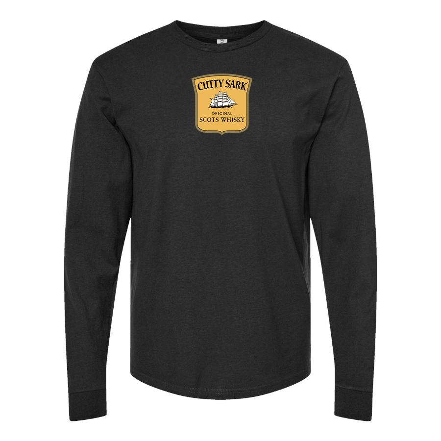 Youth Cutty Sark Logo Long sleeves