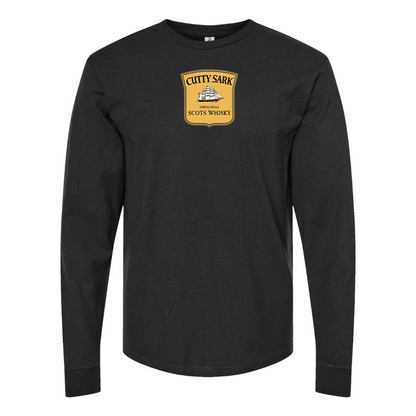 Youth Cutty Sark Logo Long sleeves