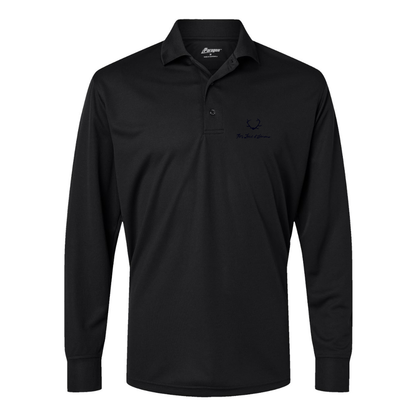 Men's For Loves & Lemons Paragon Prescott Long Sleeve Polo