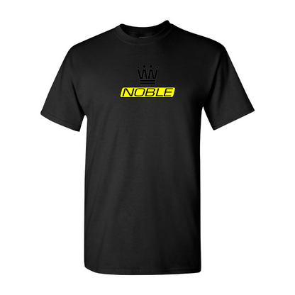 Men's Noble Logo Cotton T-Shirt