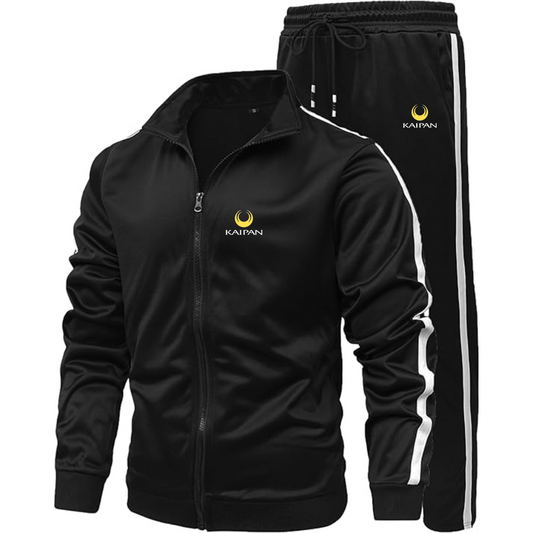 Men's Kaipan Logo Dri-Fit TrackSuit