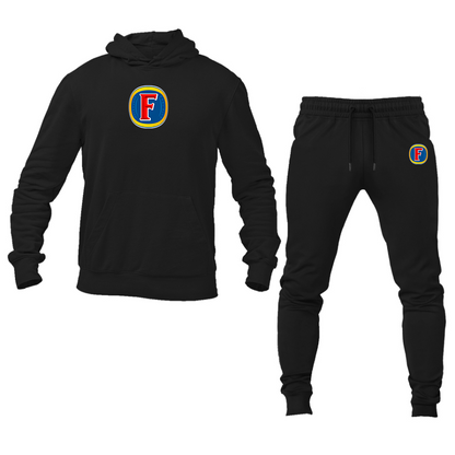Men's Fosters Logo Hoodie Joggers Set