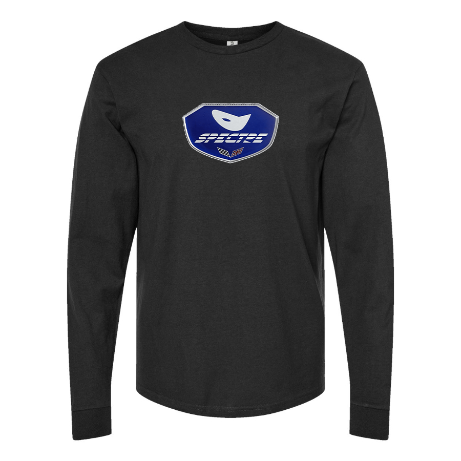 Men's Spectre Supersports Logo Long Sleeve T-Shirt