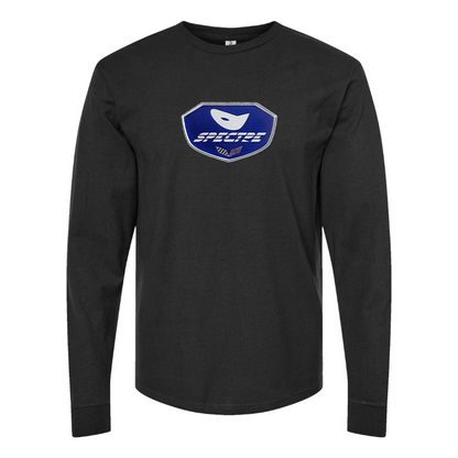 Men's Spectre Supersports Logo Long Sleeve T-Shirt