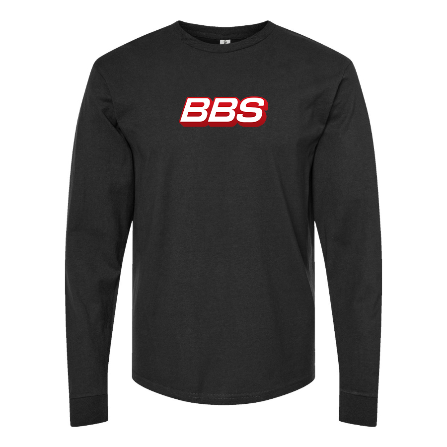 Youth BBS Logo Long sleeves