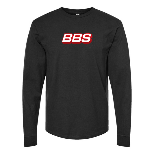Youth BBS Logo Long sleeves