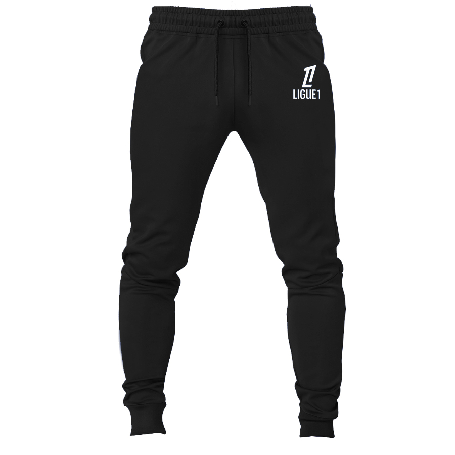 Men's Ligue 1 Logo Sweatpants Joggers