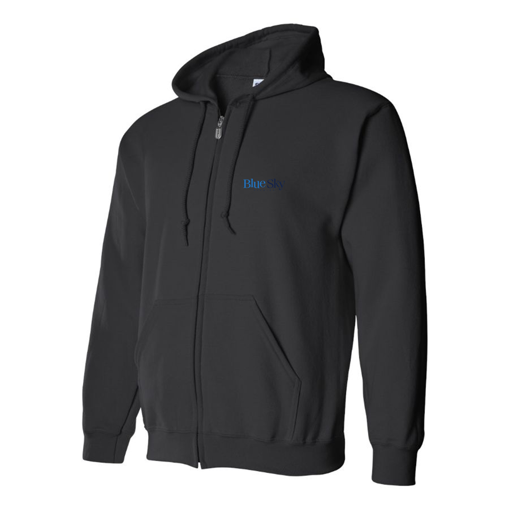 Men's Blue Sky Studios Logo Zipper Hoodie