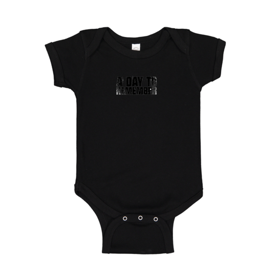 A Day to Remember  Logo Baby Romper Onesie