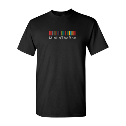 Men's Mini In The Box Logo Cotton T-Shirt