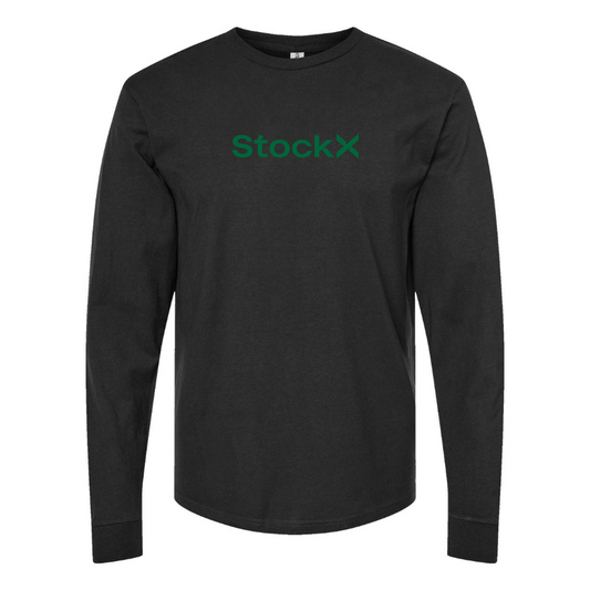 Youth StockX Logo Long sleeves