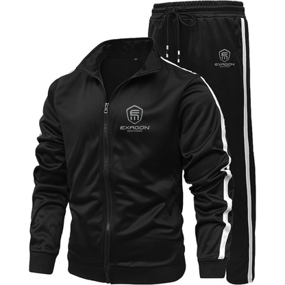 Men's Exagon Motors Logo Dri-Fit TrackSuit