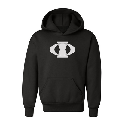 Youth Oltena Logo Pullover Hoodie