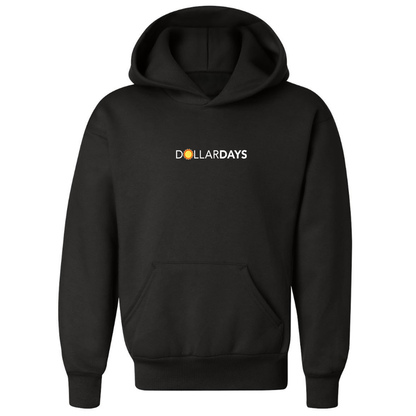 Youth Dollar Days  Logo   Pullover Hoodie