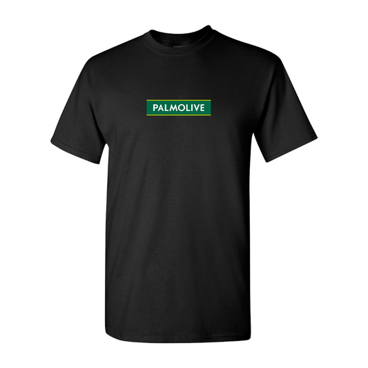 Men's Palmolive Logo Cotton T-Shirt