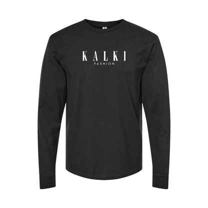 Men's Kalki Fashion Logo Long Sleeve T-Shirt