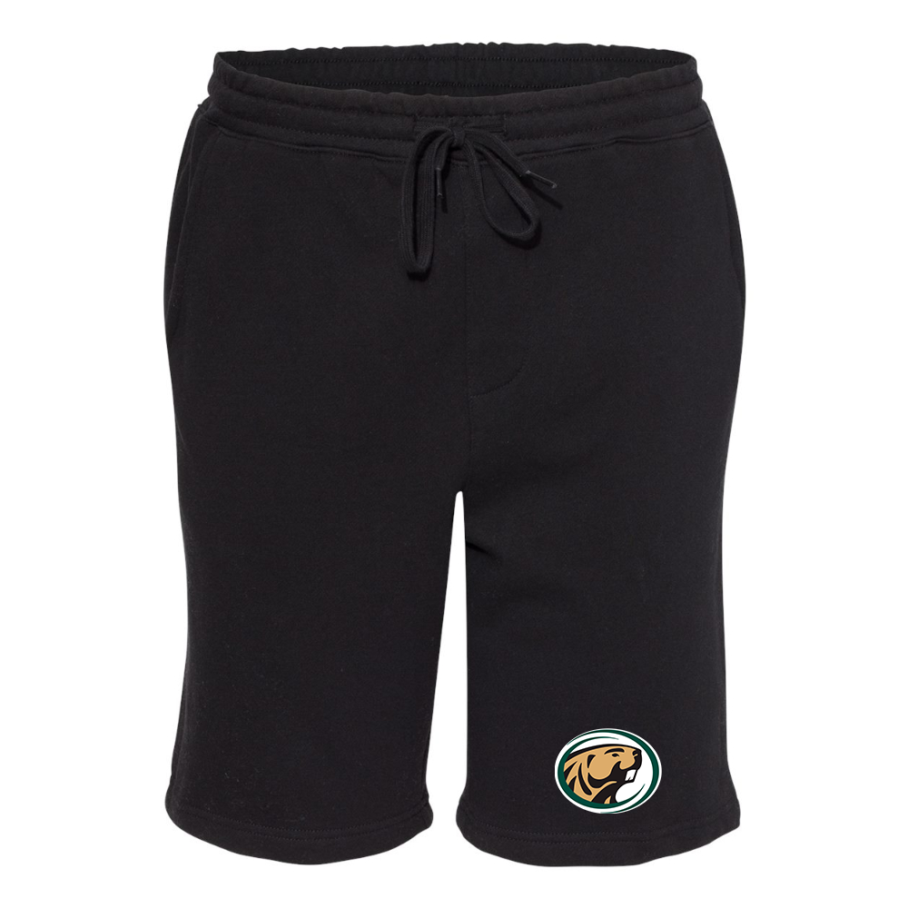 Men's   Bemidji State Beavers Independent Trading Co Midweight Fleece Shorts