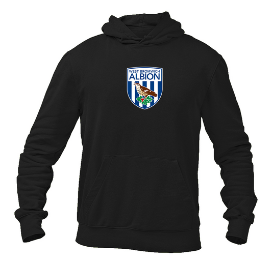 Men's West Bromwich Albion Soccer Pullover Hoodie