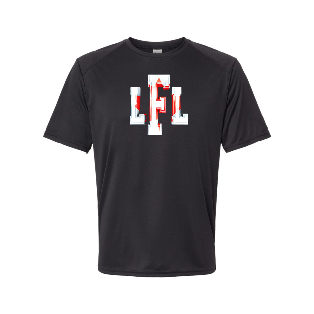 Men's LFL Canada Logo Performance T-Shirt
