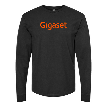 Youth Gigaset Logo Long sleeves