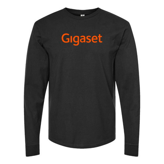 Youth Gigaset Logo Long sleeves