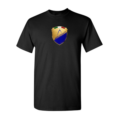 Men's Mazzanti Automobili Logo Cotton T-Shirt