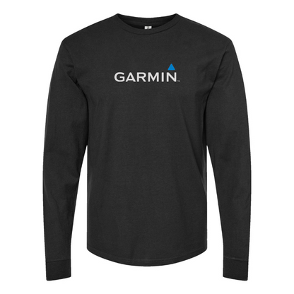 Youth Garmin Logo Long sleeves