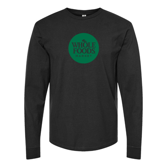 Youth Whole Foods Market Long sleeves