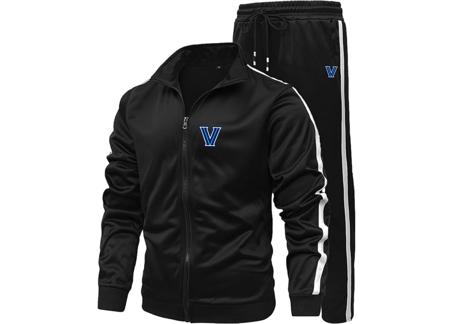 Men's Villanova Wildcats Dri-Fit TrackSuit
