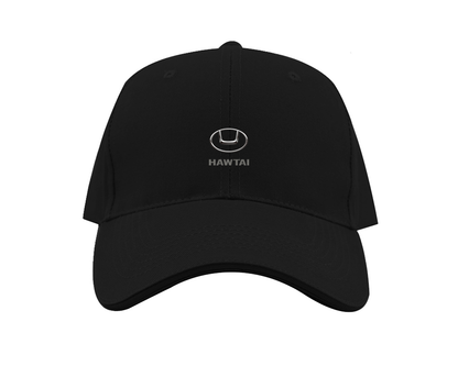 Hawta Logo Dad Baseball Cap Hat