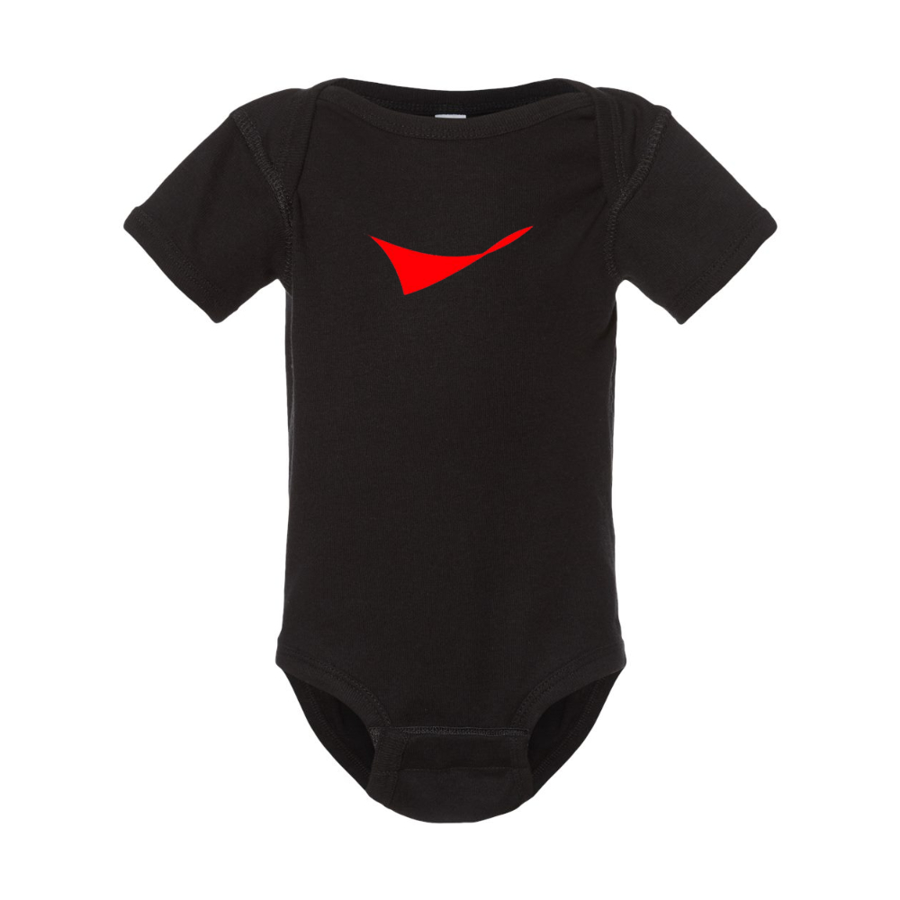 Conoco Phillips Symbol  Rabbit Skins Infant Baby Rib Bodysuit