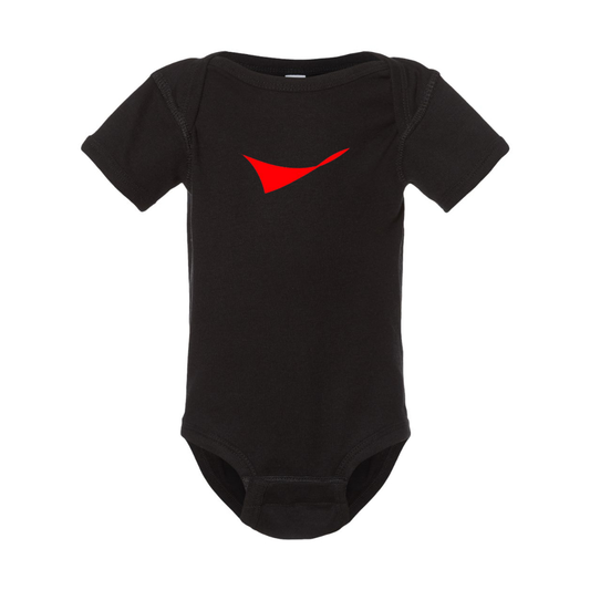 Conoco Phillips Symbol  Rabbit Skins Infant Baby Rib Bodysuit