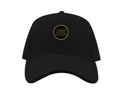 Lynyrd Skynyrd Logo Dad Baseball Cap Hat