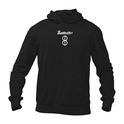 Men's Barreiros Logo Pullover Hoodie