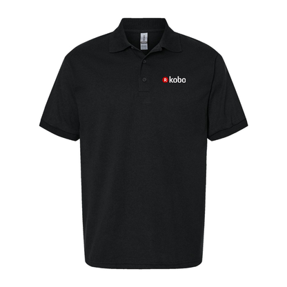 Men's Kobo Logo Dry Blend Polo