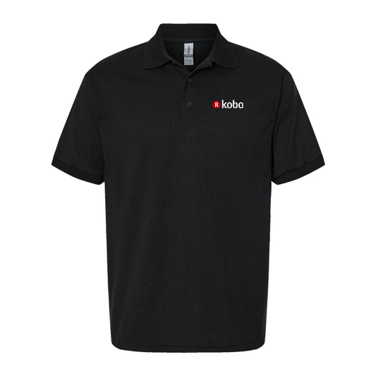 Men's Kobo Logo Dry Blend Polo